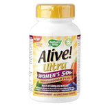 Nature's Way Alive! Women’s 50+ Ultra Energy 60 Tablets Women's Multivitamins Holland&Barrett   