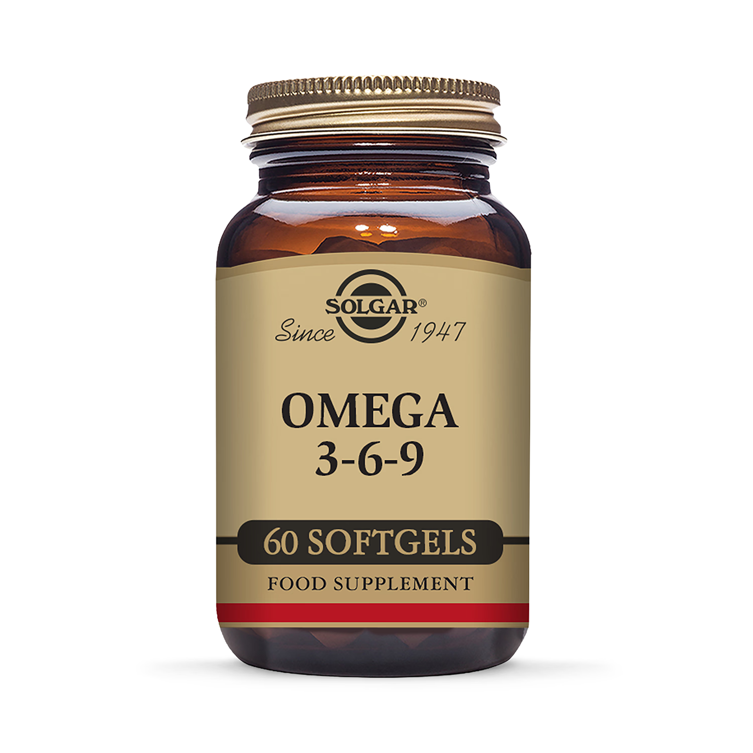 Solgar Omega 3-6-9 Fish Flax Borage 60 Softgels (British brand)