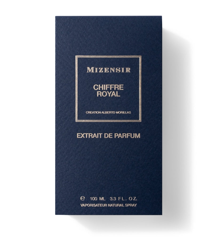Mizensir Chiffre Royal Eau de Parfum 100ml, imported from the UK