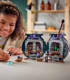 Lego Harry Potter Cauldron Secret Potions Classroom building set, UK version