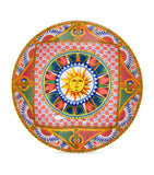 Dolce&Gabbana Carretto plates 20cm - British product