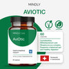 AviOtic probiotic complex 60 capsules - British product