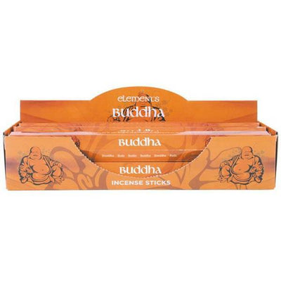Superdrug Elements Buddha Incense Sticks Pack Of 6- Buy online at McGrocer