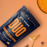 gut-smart DUO Turmeric and Black Pepper - 120 Tablets GOODS Superdrug   