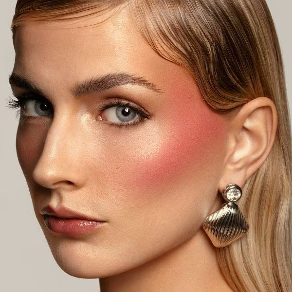 Morphe Huephoric Rush 3-In-1 Silk Blush Intoxicated, UK version