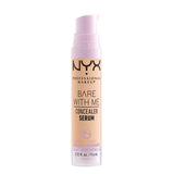 NYX Professional Makeup Bare With Me Concealer Serum - Beige GOODS Superdrug   