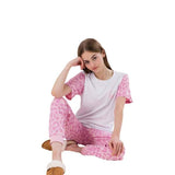 Hype Girls Leopard Print Pyjama Set (15 Years) GOODS Superdrug   