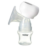 Nuby Wireless Breast Pump GOODS Boots   