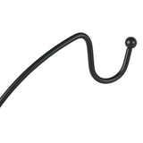 Argos Home fruit bowl with banana tree black metal wire (British brand)