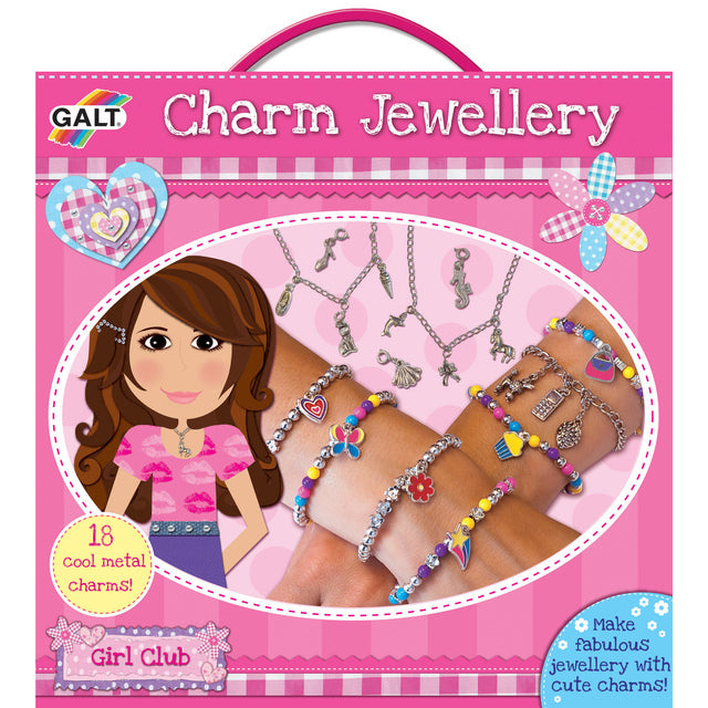 Galt Charm Jewellery 8 Years  + GOODS M&S   