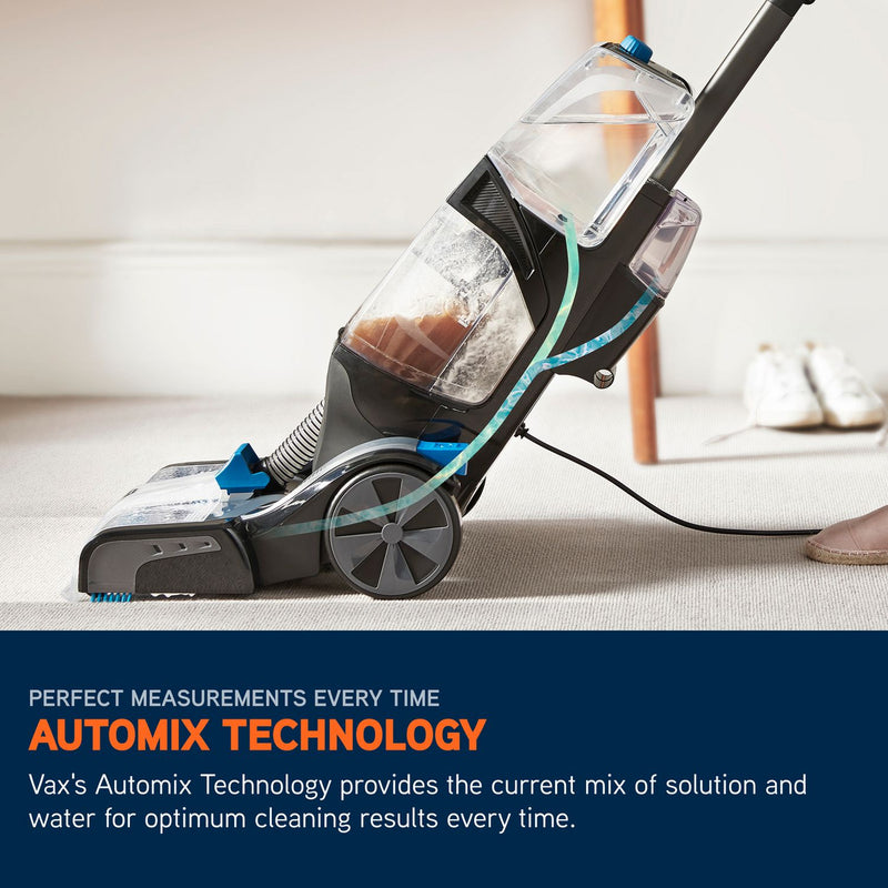 Vax Platinum Smartwash carpet cleaner - British product