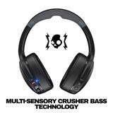 Skullcandy Crusher Evo wireless headphones black, UK version