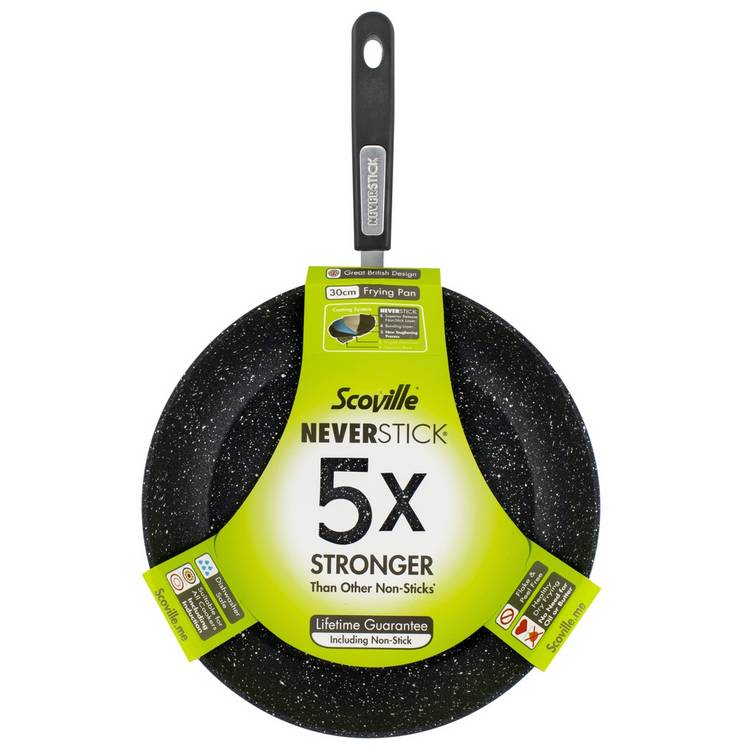 Scoville Neverstick frying pan 30cm, UK version