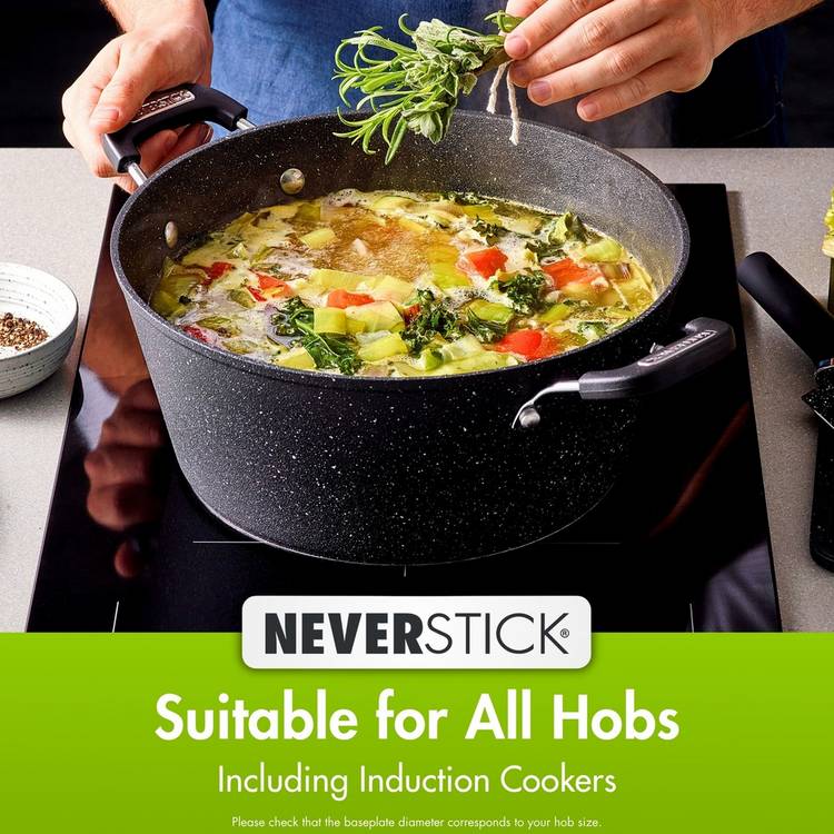 Scoville Neverstick frying pan 30cm, UK version