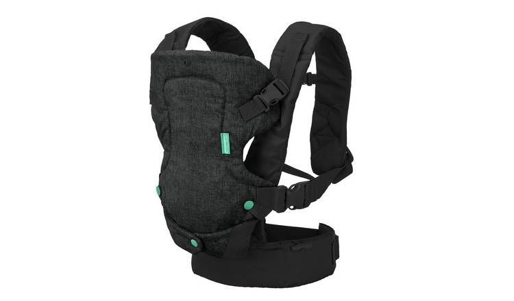 Flip Advanced 4-in-1 Baby Carrier Black Denim