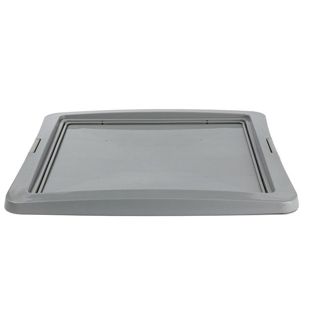 Puppy Pad Tray Holder with rubber stoppers for dogs (British brand)