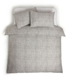 Habitat Cotton Willow Black & White Bedding Set - Superking