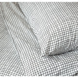 Habitat Cotton Willow Black & White Bedding Set - Superking
