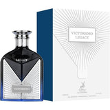 Maison Alhambra Victorioso Legacy Eau de Parfum 100ml - British product