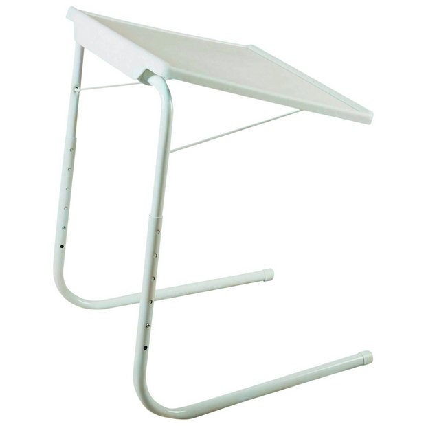 Aidapt folding multi-function table with adjustable tilt - British product