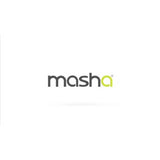 Masha electric masher and hand blender with attachments (British brand)