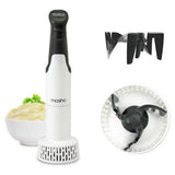 Masha electric masher and hand blender with attachments (British brand)