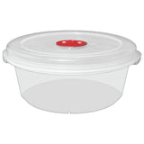 Argos Home set of 4 microwave food containers, UK version