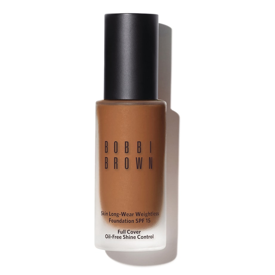 Bobbi Brown Skin Long-Wear Weightless Foundation SPF 15 - British product