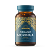 Ayurvediq Organic Moringa Capsules 120 (British brand)