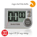 Salter big button digital kitchen timer, imported from the UK