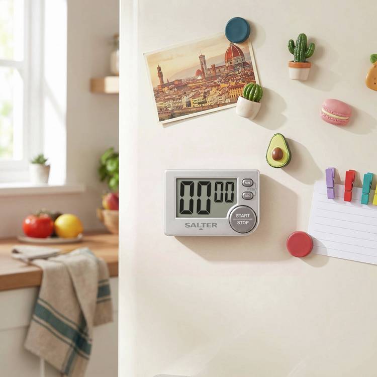 Salter big button digital kitchen timer, imported from the UK