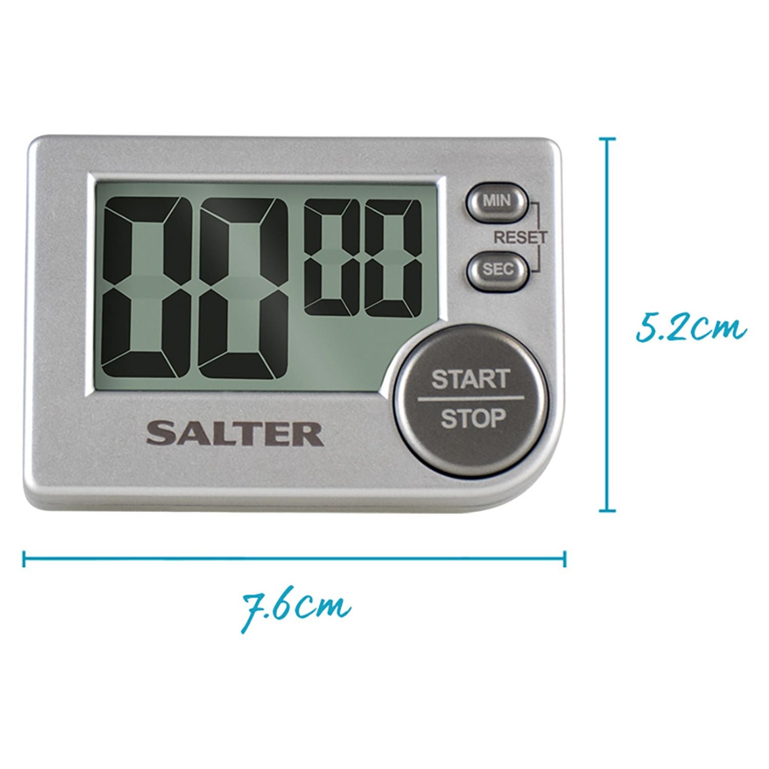 Salter big button digital kitchen timer, imported from the UK