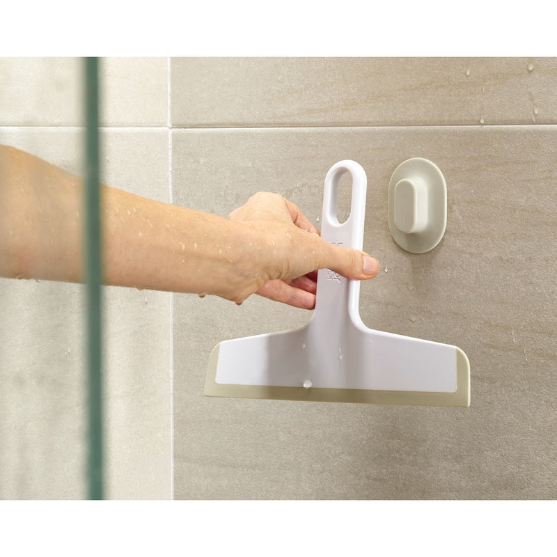 Joseph Joseph Duo Slimline Squeegee White - British product