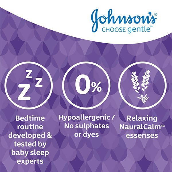 Johnson's Baby Bedtime Baby Oil 300ml