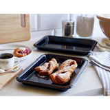 Habitat 2 piece small oven tray set, UK version