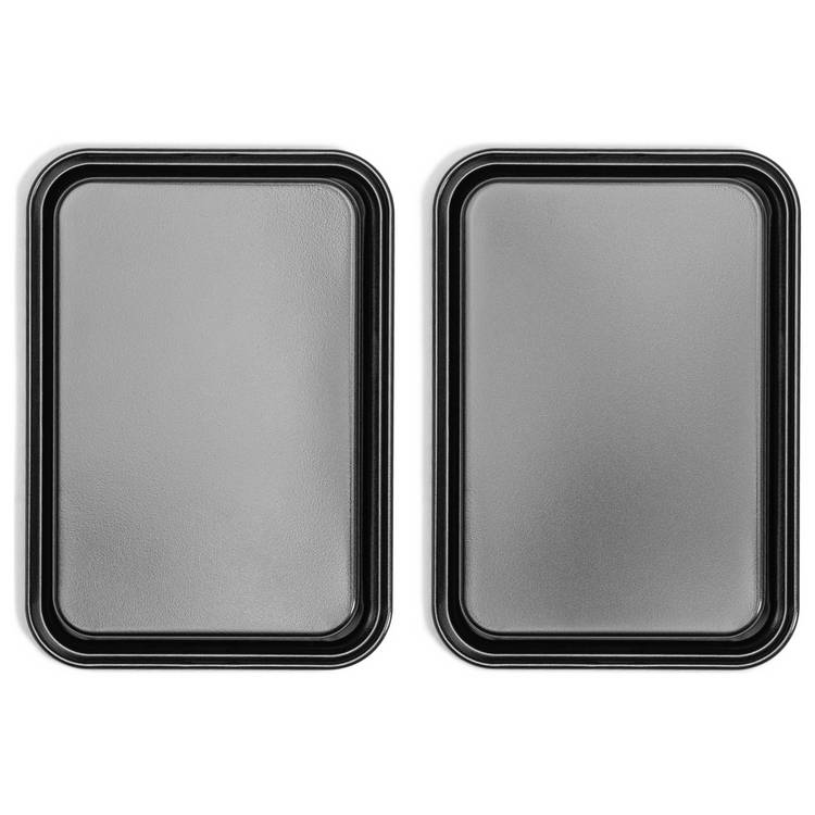 Habitat 2 piece small oven tray set, UK version