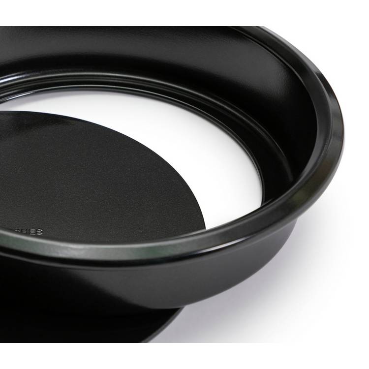 Habitat 2 piece non-stick cake tin set, imported from the UK