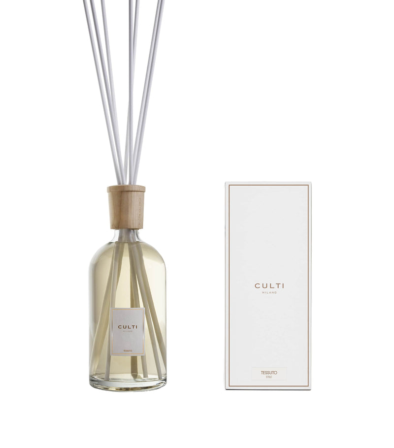 Culti Milano Tessuto Stile reed diffuser 2.5L - British product