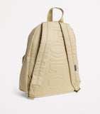 Ralph Lauren kids backpack with cotton bear embroidery, UK version