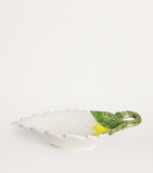Les-Ottomans lemon starter plate, UK version