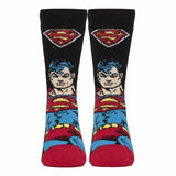 Heat Holders Lite Mens Novelty Superman Socks 6-11 UK GOODS Superdrug   