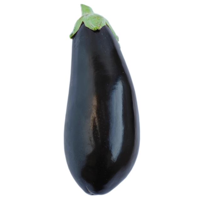 Wholegood Organic Aubergine   290g GOODS M&S   