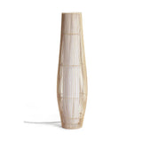 Argos Home natural floor lamp 112cm (British brand)