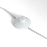 Argos Home natural floor lamp 112cm (British brand)