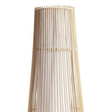 Argos Home natural floor lamp 112cm (British brand)