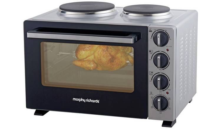 Morphy Richards 28L Mini Oven with Hob GOODS Argos