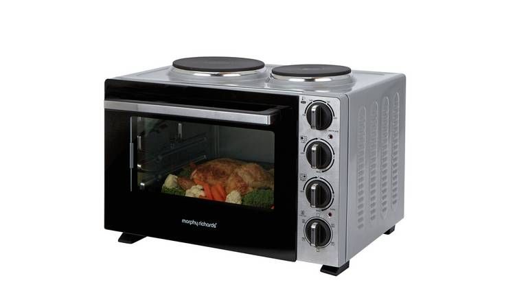 Morphy Richards 28L Mini Oven with Hob GOODS Argos