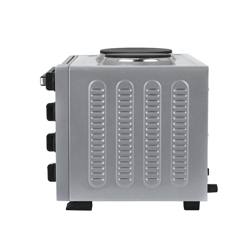 Morphy Richards mini oven with hob 28L (British brand)