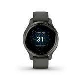 Garmin Venu 2S smart watch slate graphite - (British brand)