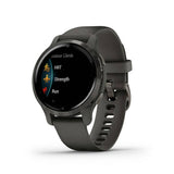 Garmin Venu 2S smart watch slate graphite - (British brand)